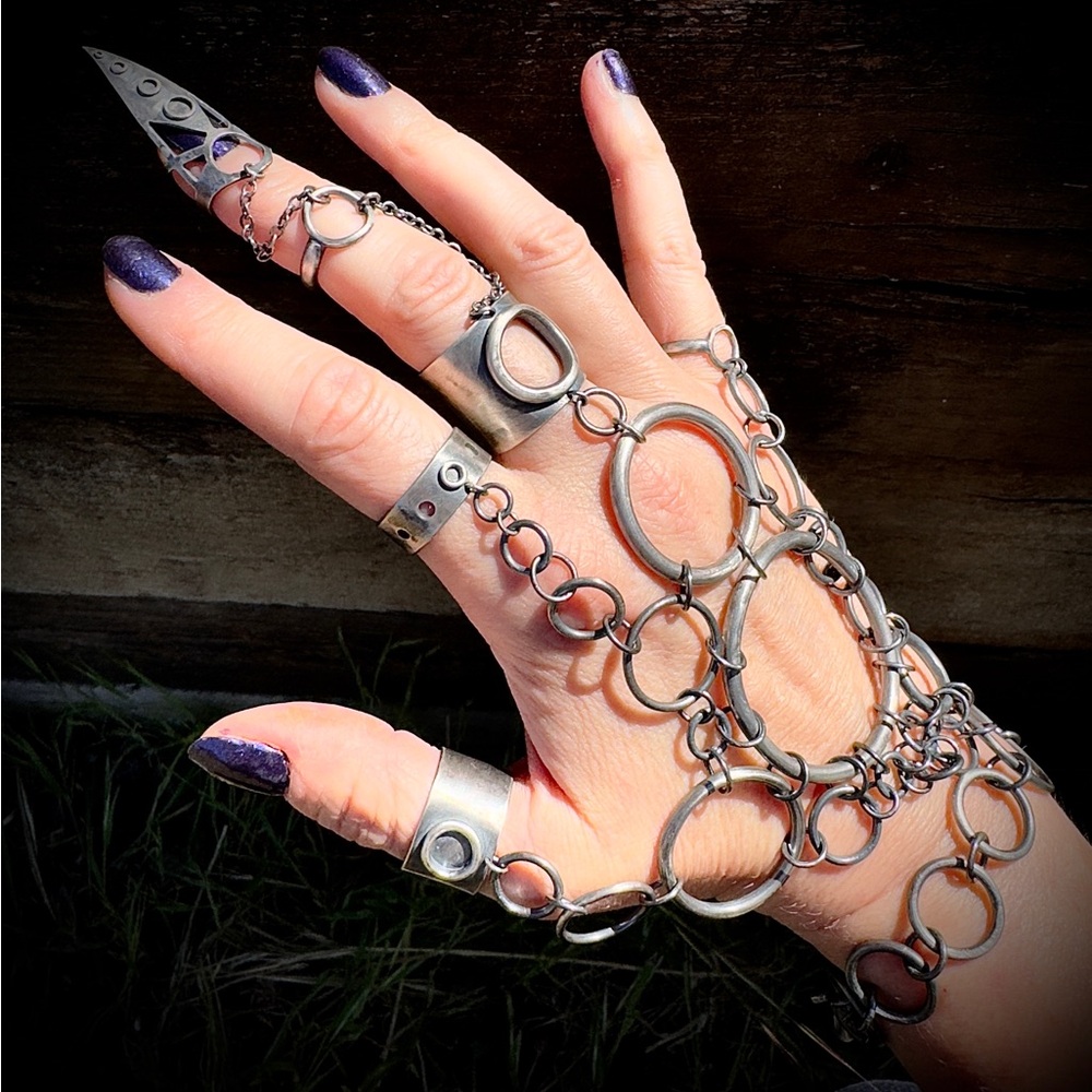 Metals by Nature         Energy Glove